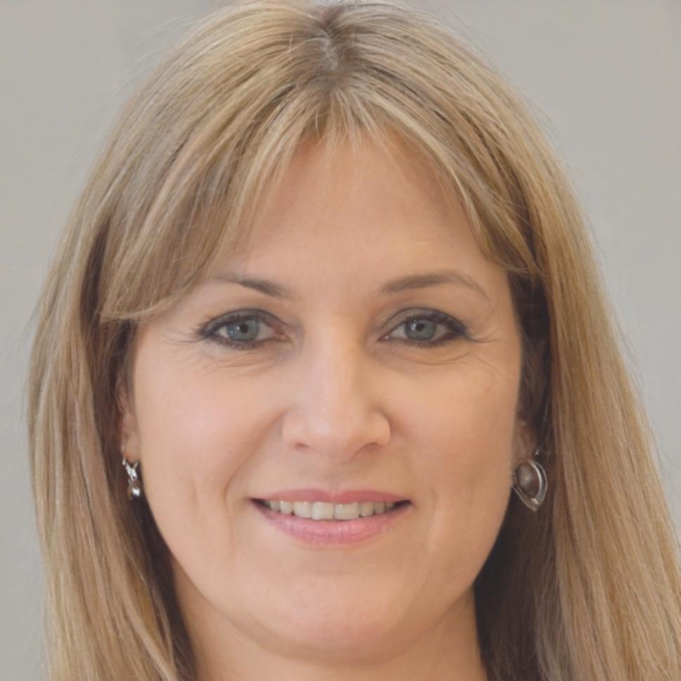 Portrait de Sophie Leroy