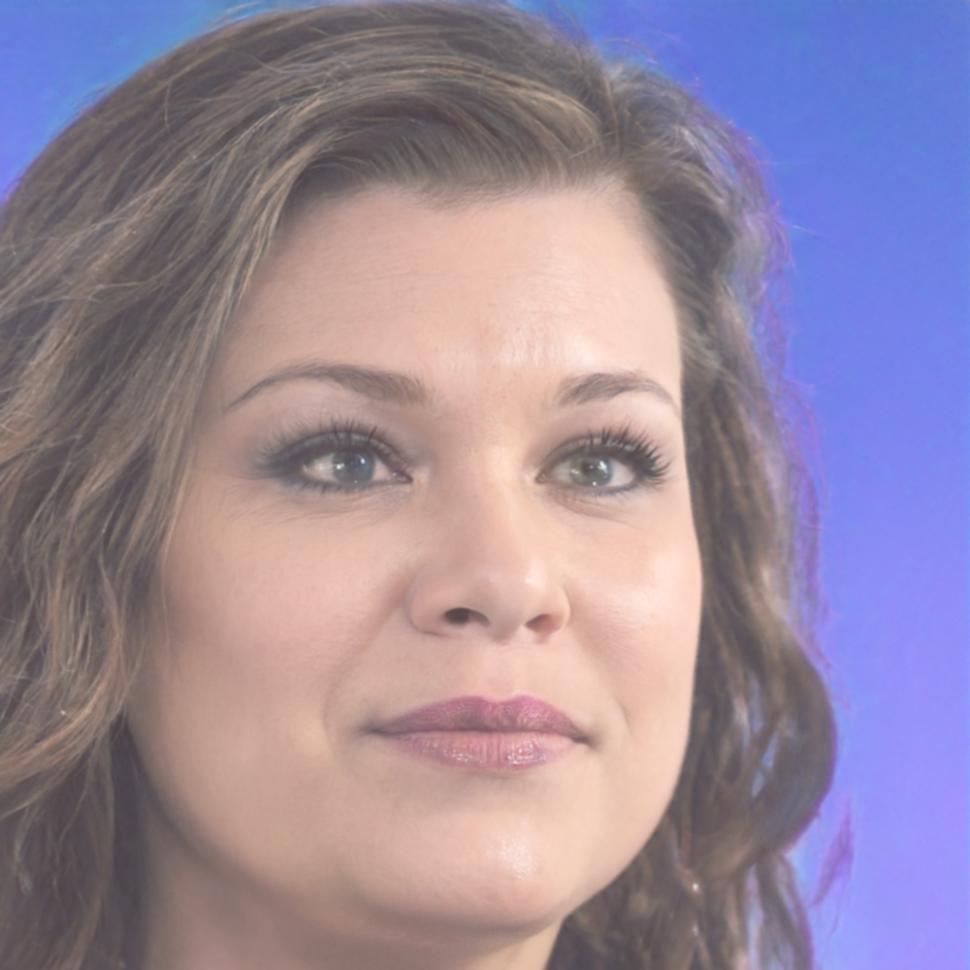 Portrait d'Émilie Rousseau
