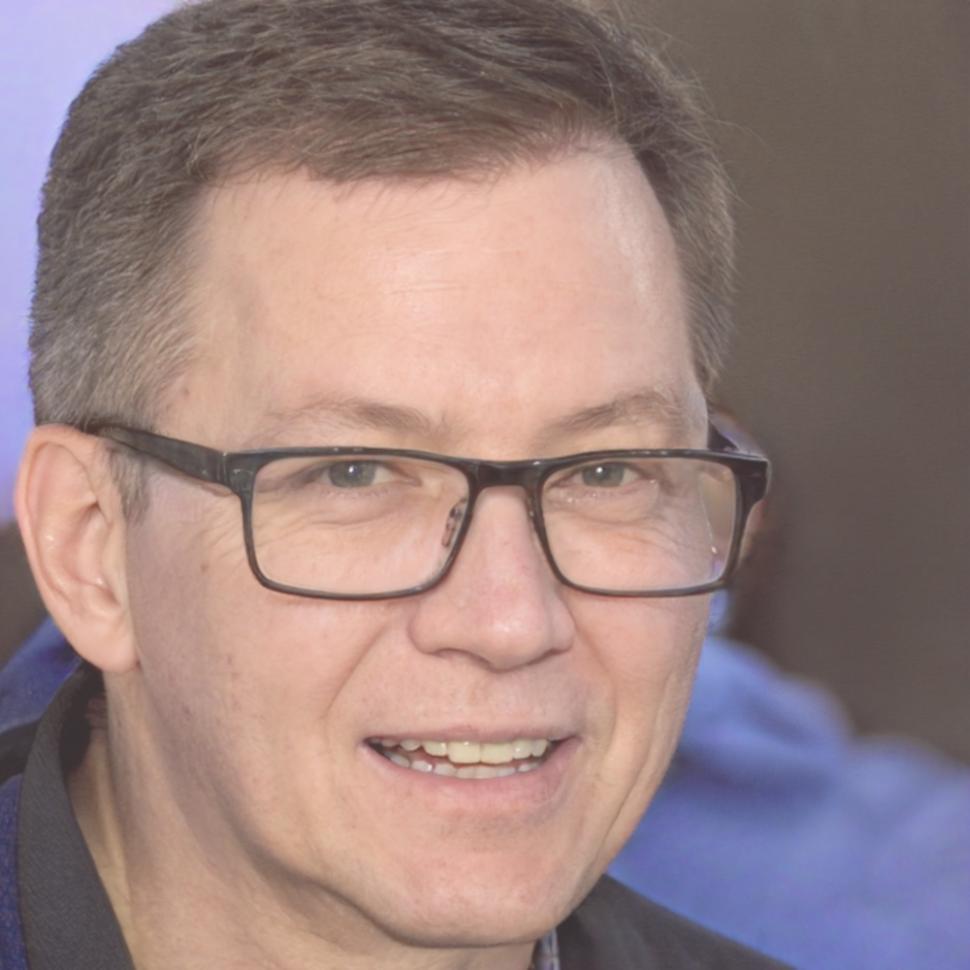 Portrait de Thomas Martin